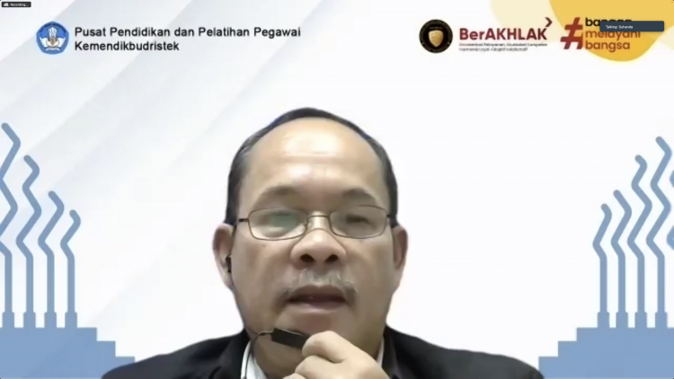 Pembukaan Pelatihan Pembekalan Jabatan Fungsional Arsiparis Angkatan XI