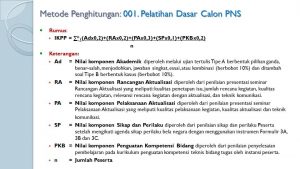 Pelatihan Dasar – Pusat Pendidikan Dan Pelatihan Pegawai Kemendikbudristek