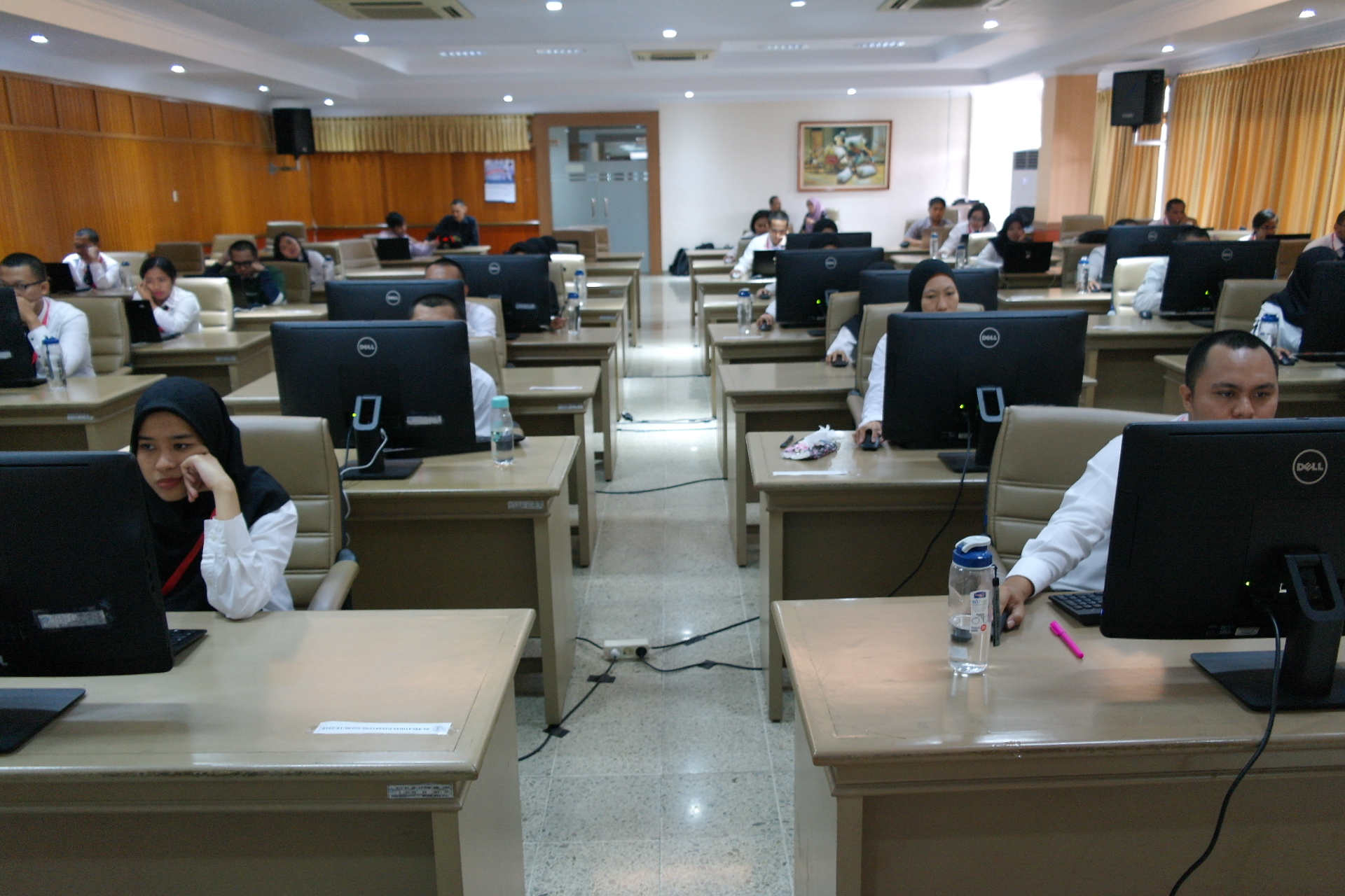 Seminar Rancangan Aktualisasi Latsar CPNS Golongan III Gelombang 4 ...